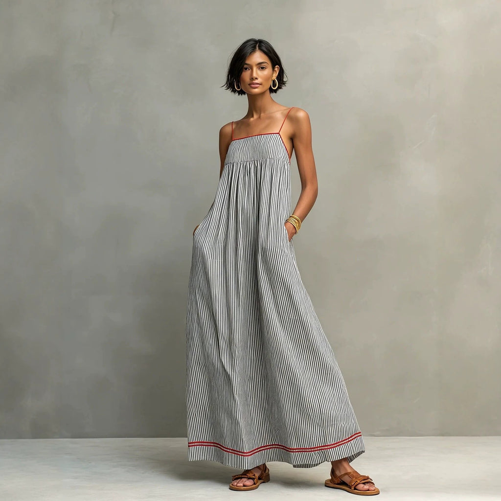 Women's Fashion Casual Maxi Dress