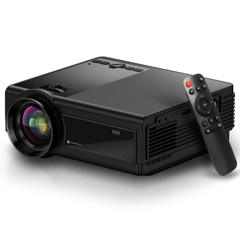 Portable HD Image Qualité Chambre Projecteur Maison