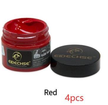 Crème de réparation en cuir