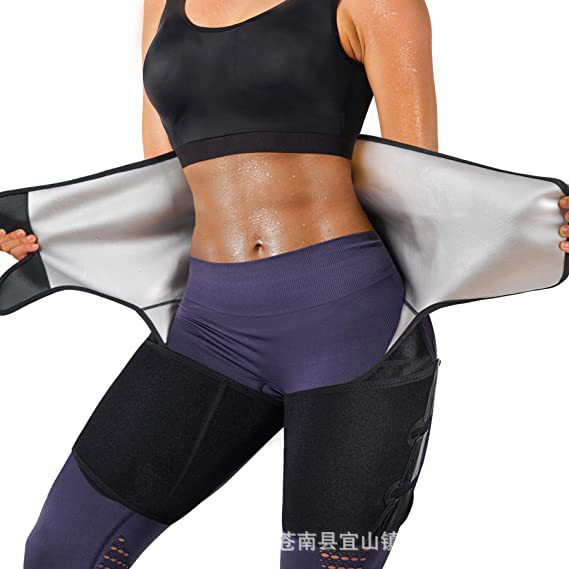 Produit du fabricant Ceinture de taille induisant la sueur 3en1