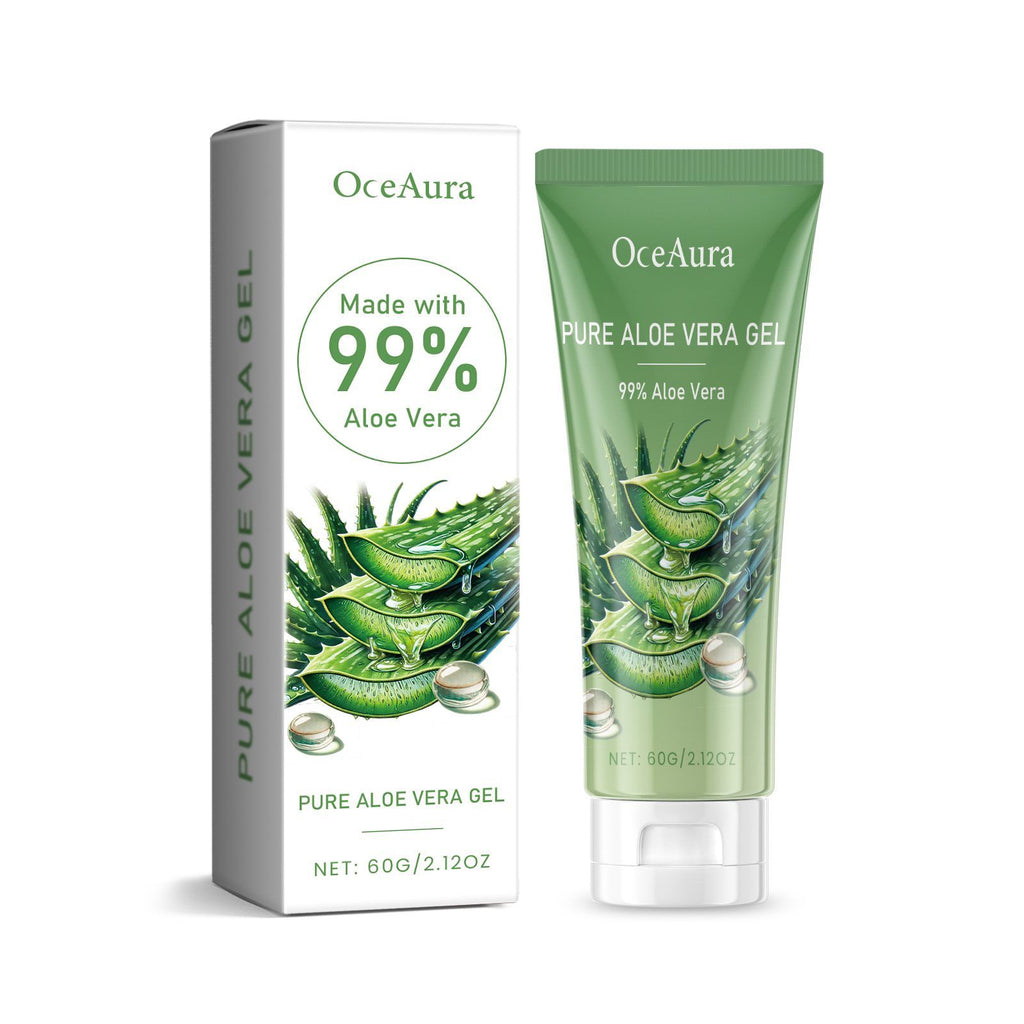 OCEAURA Aloe Vera Gel d'humidité