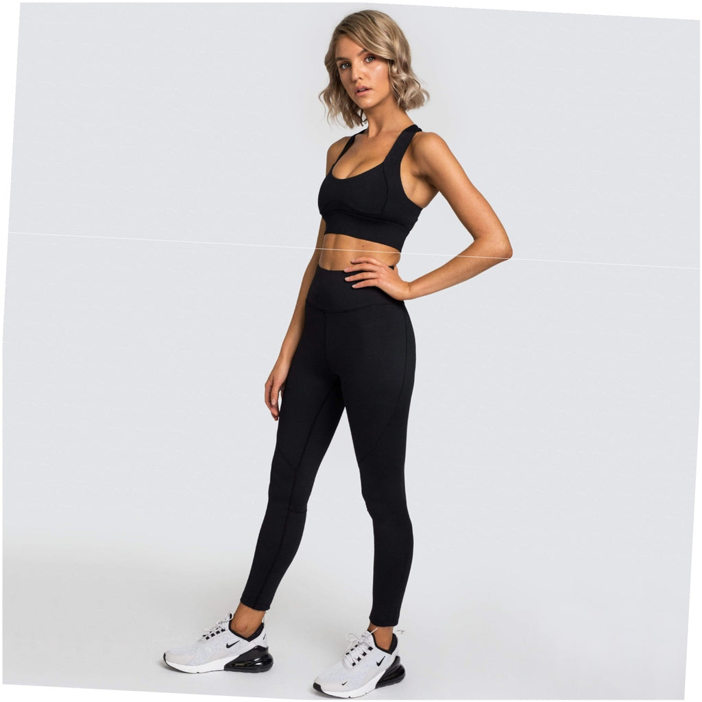 Couleur pure Yoga Porter Sport costume