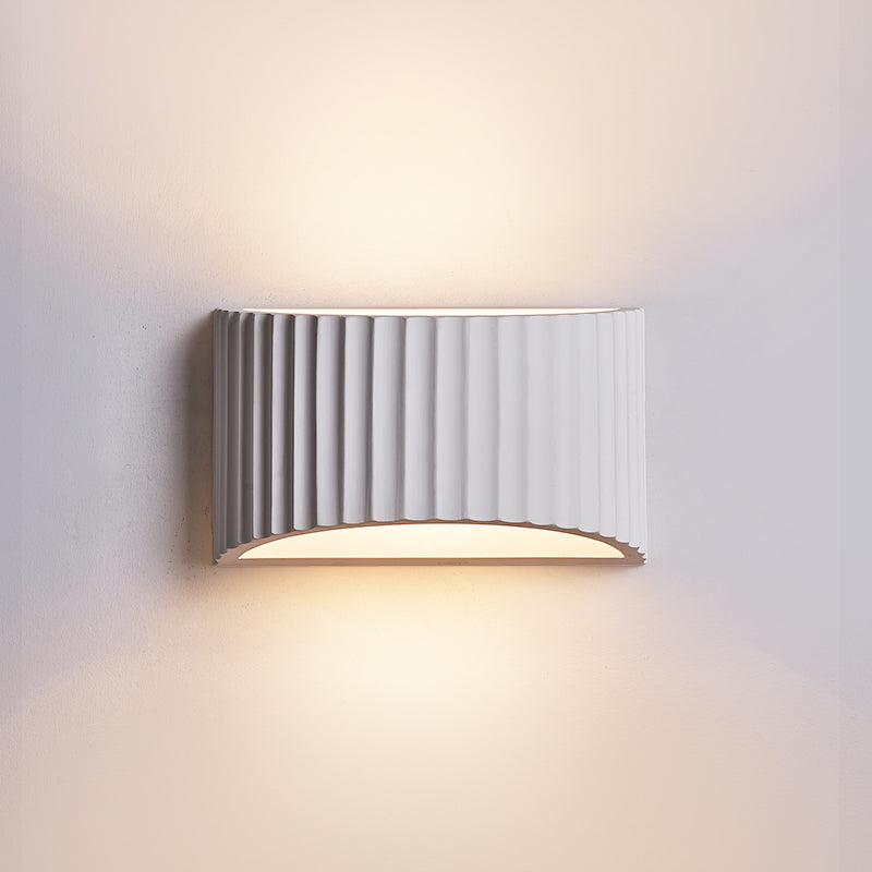 Lampe murale de style français pour la chambre
