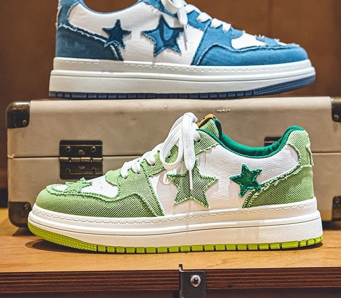 Summer Casual Versatile Hight Augmenter Conseil Chaussures Hommes