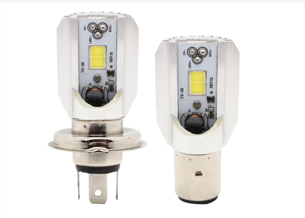 LED Haute luminosité lointaine et proche phares de faisceau