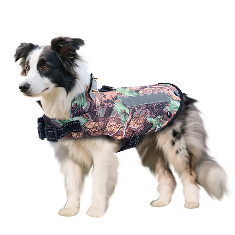Amazon Pet Bite-Proof Suit Équipement de protection des chiens d'extérieur