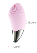 Instrument de nettoyage de silicone de charge
