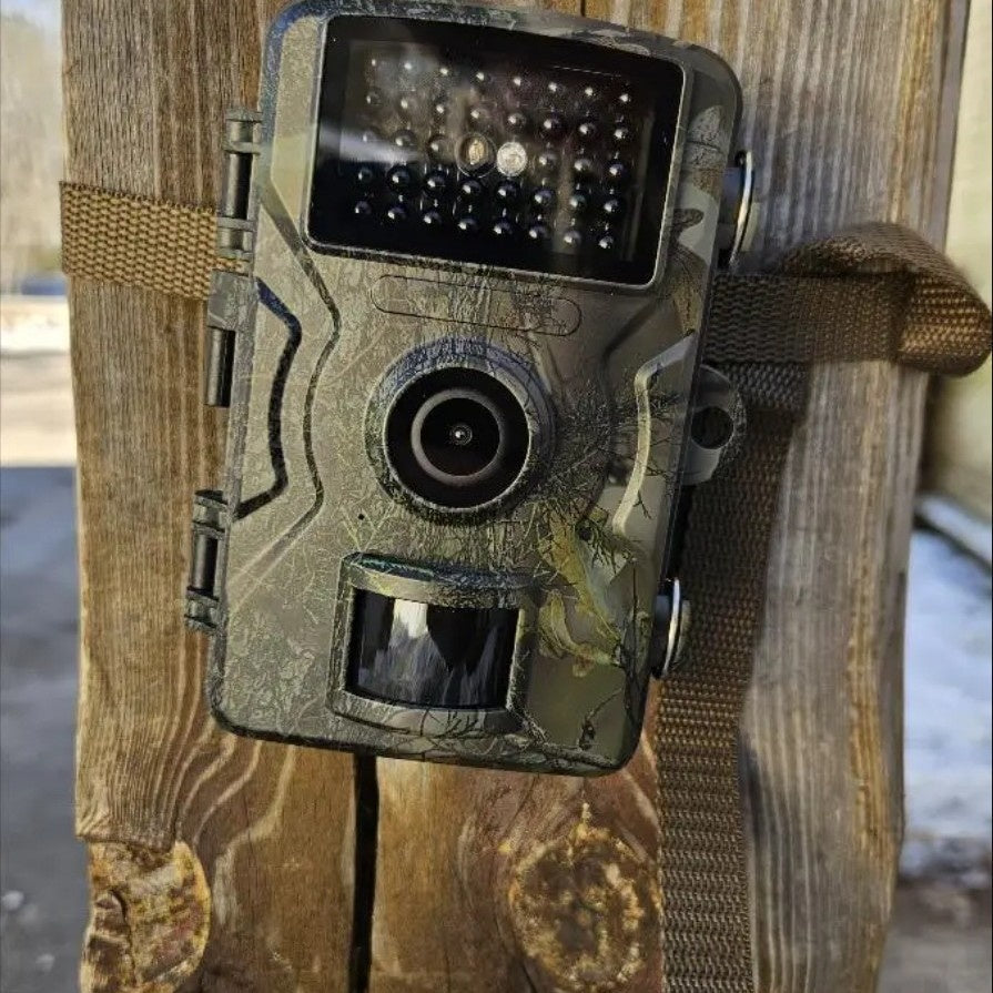 Photo et vidéo de surveillance de la faune caméra de chasse