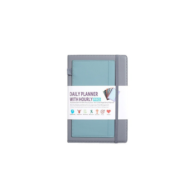 Carnet autorempli sans date