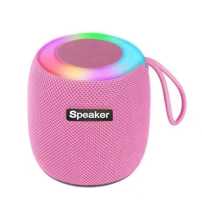 Haut-parleur Bluetooth portable sans fil de cyclisme extérieur