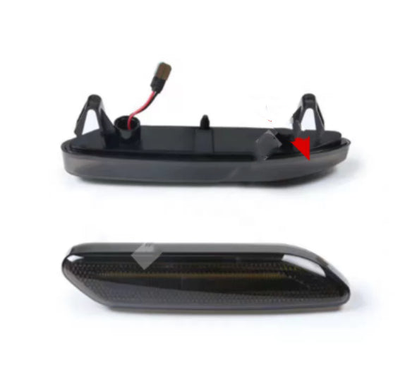 Panneau de course Fender lampe latérale tourner le signal