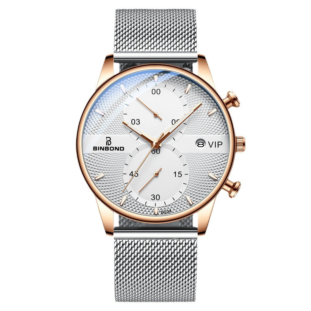 Entièrement automatique Concept Ultra mince montre