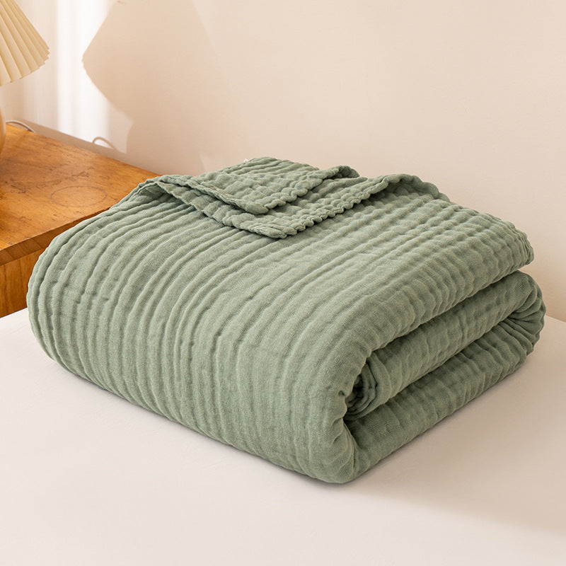 Pure Cotton Léger Couette Serviette Couette