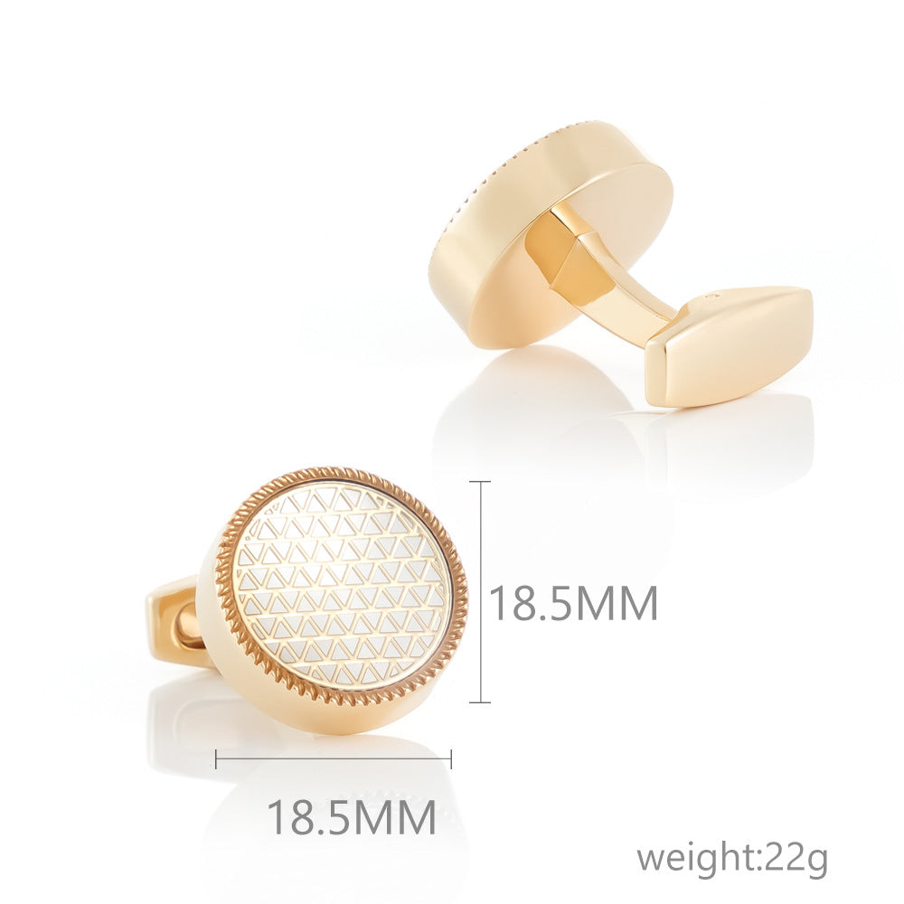 Accessoires CD ronds pour hommes