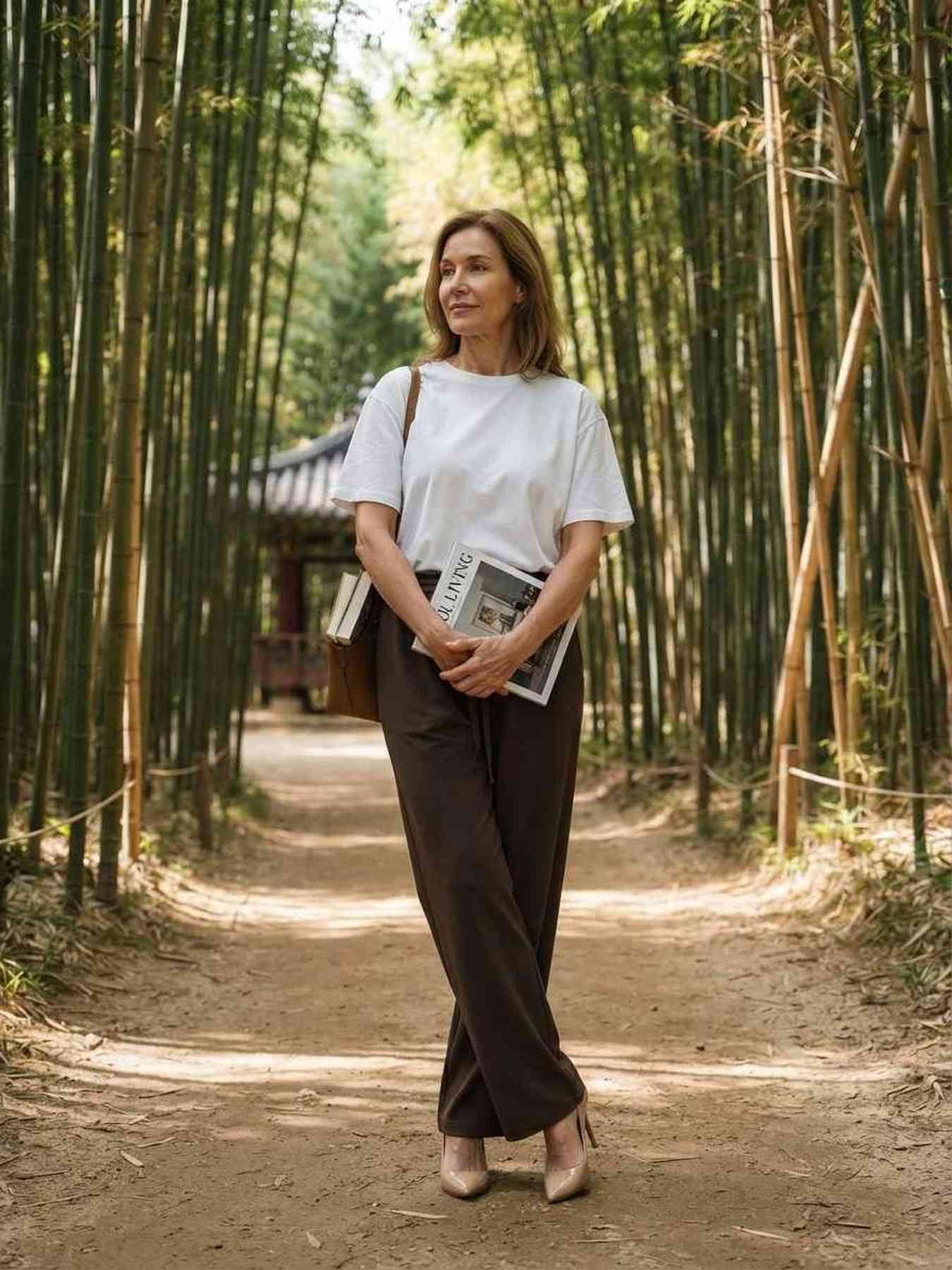Mesdames Long Pantalons
