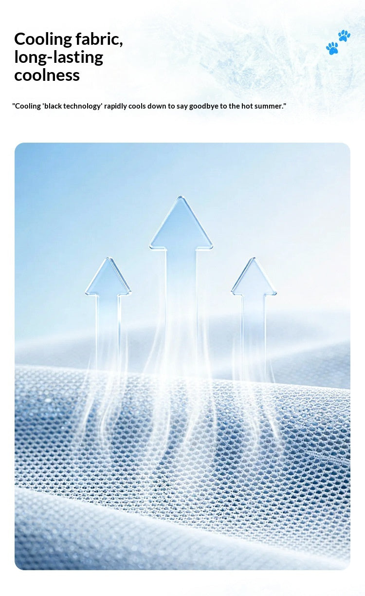 Paillasson circulaire de refroidissement d'été