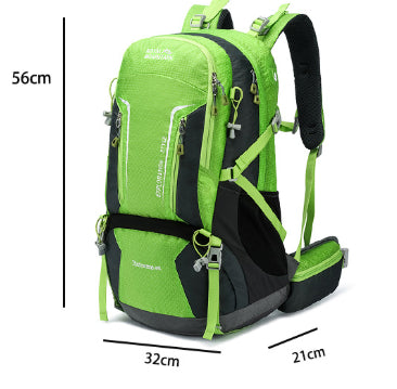 Etanche Léger Sac à dos de grande capacité pour le camping