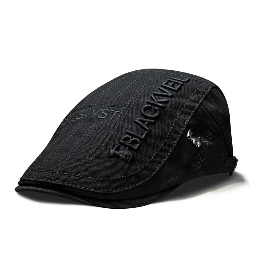 Béret tendance casual homme