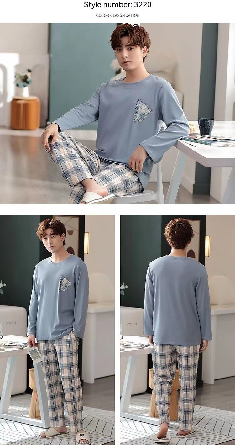 Pyjama pour hommes