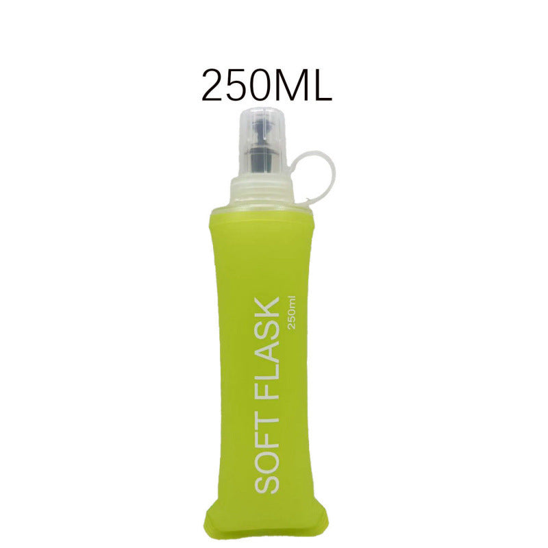 Marathon Running Hiking and Fitness Hydratation Bladder avec une coupe d'eau pliable