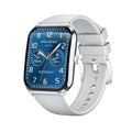 KP-S102 Smartwatch Bluetooth appelant moniteur de pression artérielle Pedometer Courbed Screen Narrow