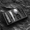 Rasoir manuel complet pour hommes lavable