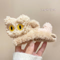 Grip haute qualité en automne et en peluche d'hiver
