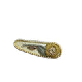 Bec de canard Élégant Bangs côte-partie Clip petite taille