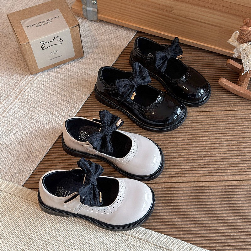 Chaussures en cuir Spring Kids
