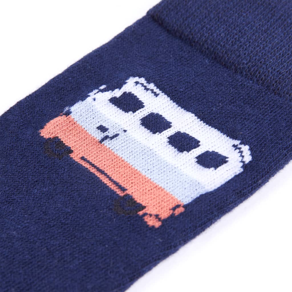Chaussettes pour enfants 5 paires EU 26-29 Chaussettes pour enfants 5 paires