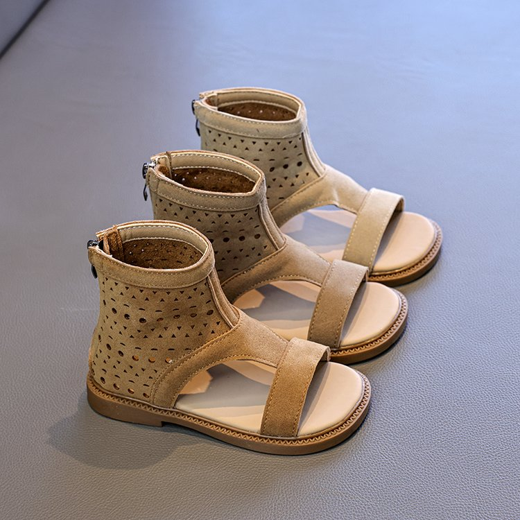 Chaussures d'été pour enfants