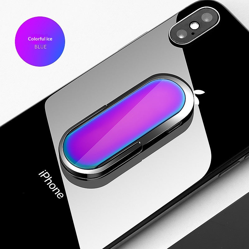 Support de téléphone élégant avec charge et plus léger résistant au vent