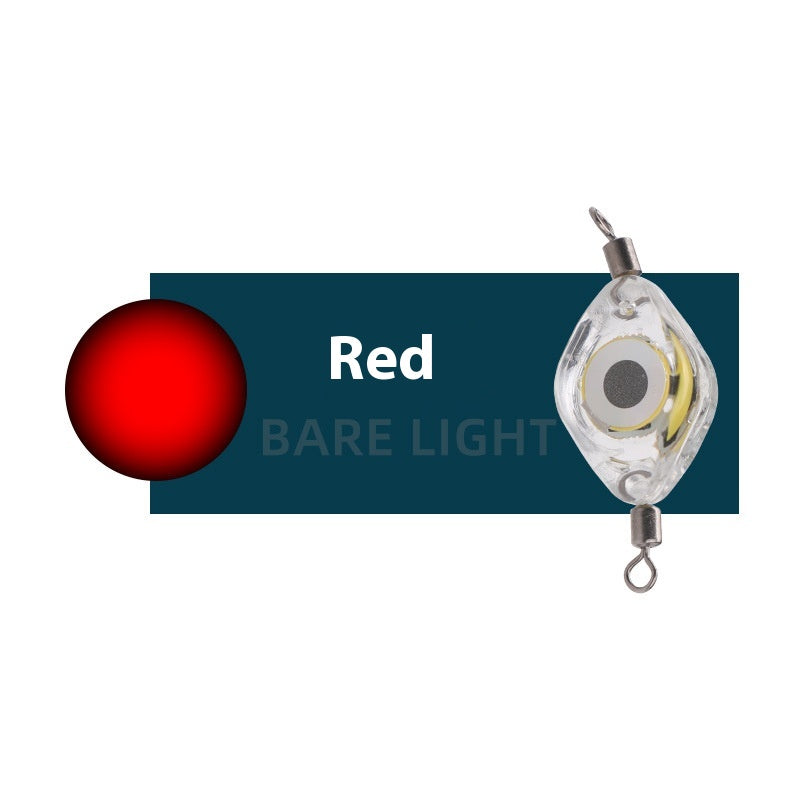 Lampe sous-marine de pêche de nuit Led imperméable
