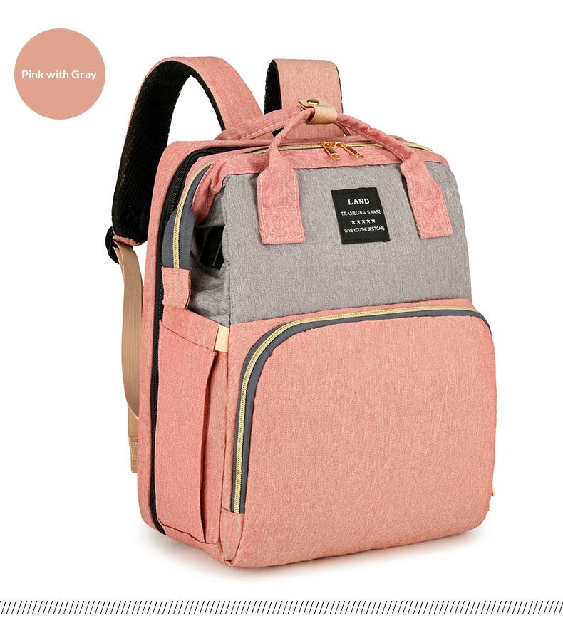 Sac à dos nouveau style pour bébé avec une ambiance haut de gamme