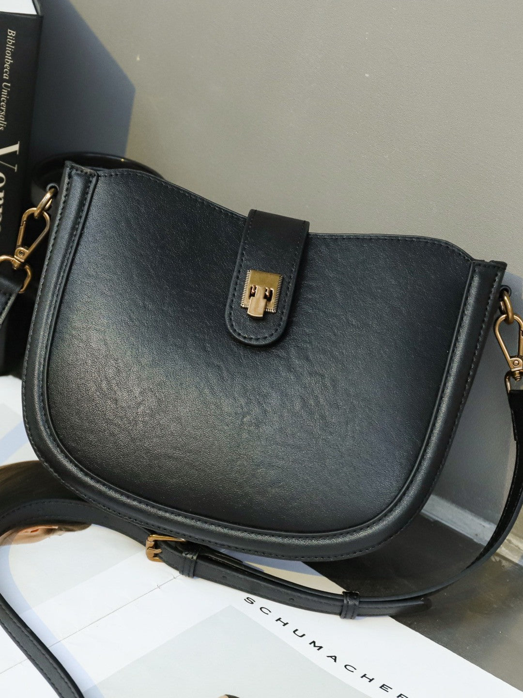 Sac de femme en cuir véritable
