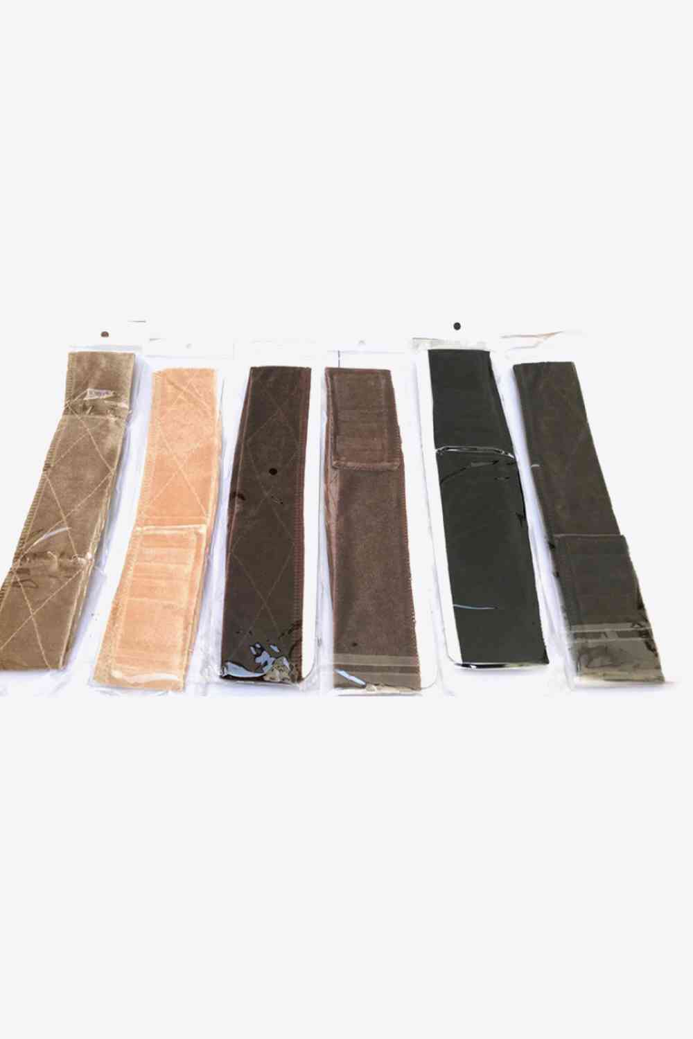 Bandeau fixe Velcro