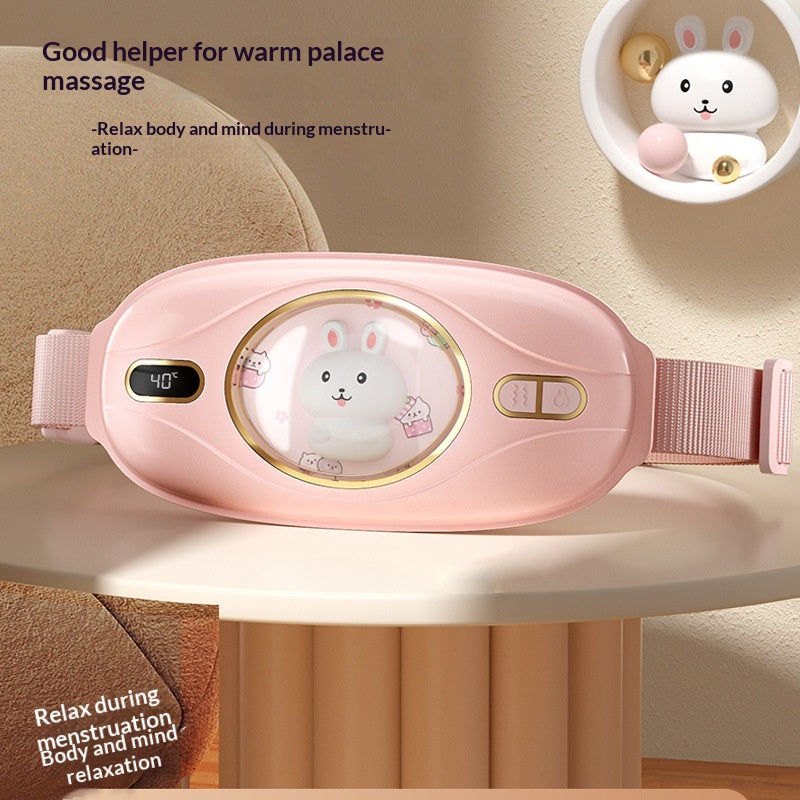 Chauffer la ceinture de chaleur