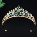 Alliage Strass Princesse Anniversaire Couronne Photo Studio Cheveux Accessoire