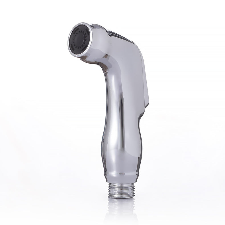 Poignée confortable Spray Gun-Silver-PP-1 pcs