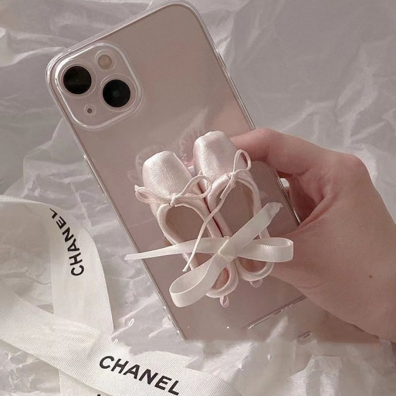 Housse de téléphone ballet