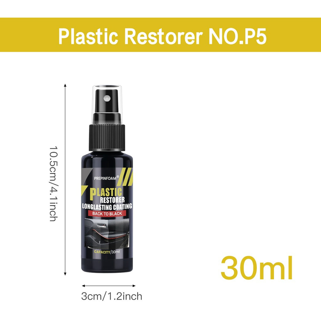 PREPINFOAM-P5 Revêtement en plastique automobile de longue durée