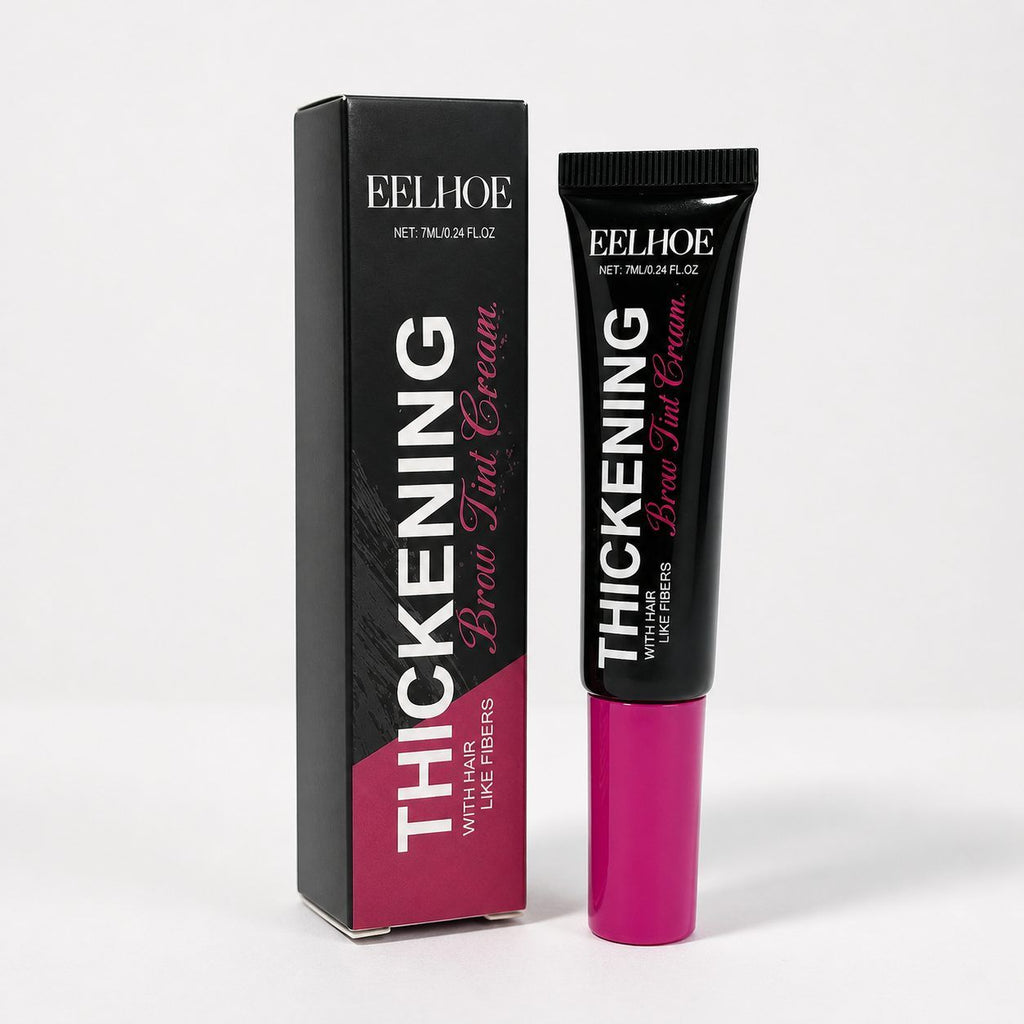 Teinture de sourcils en fibre d'EELHOE