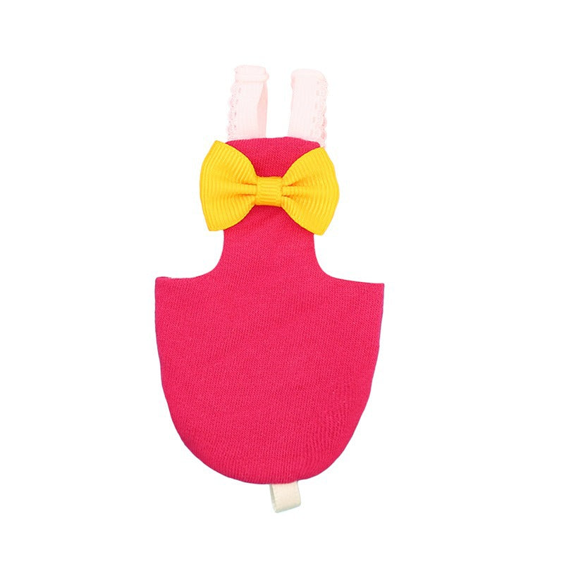 Parrot Couches pour bébés Grandes et de taille moyenne Vêtements pour animaux de compagnie