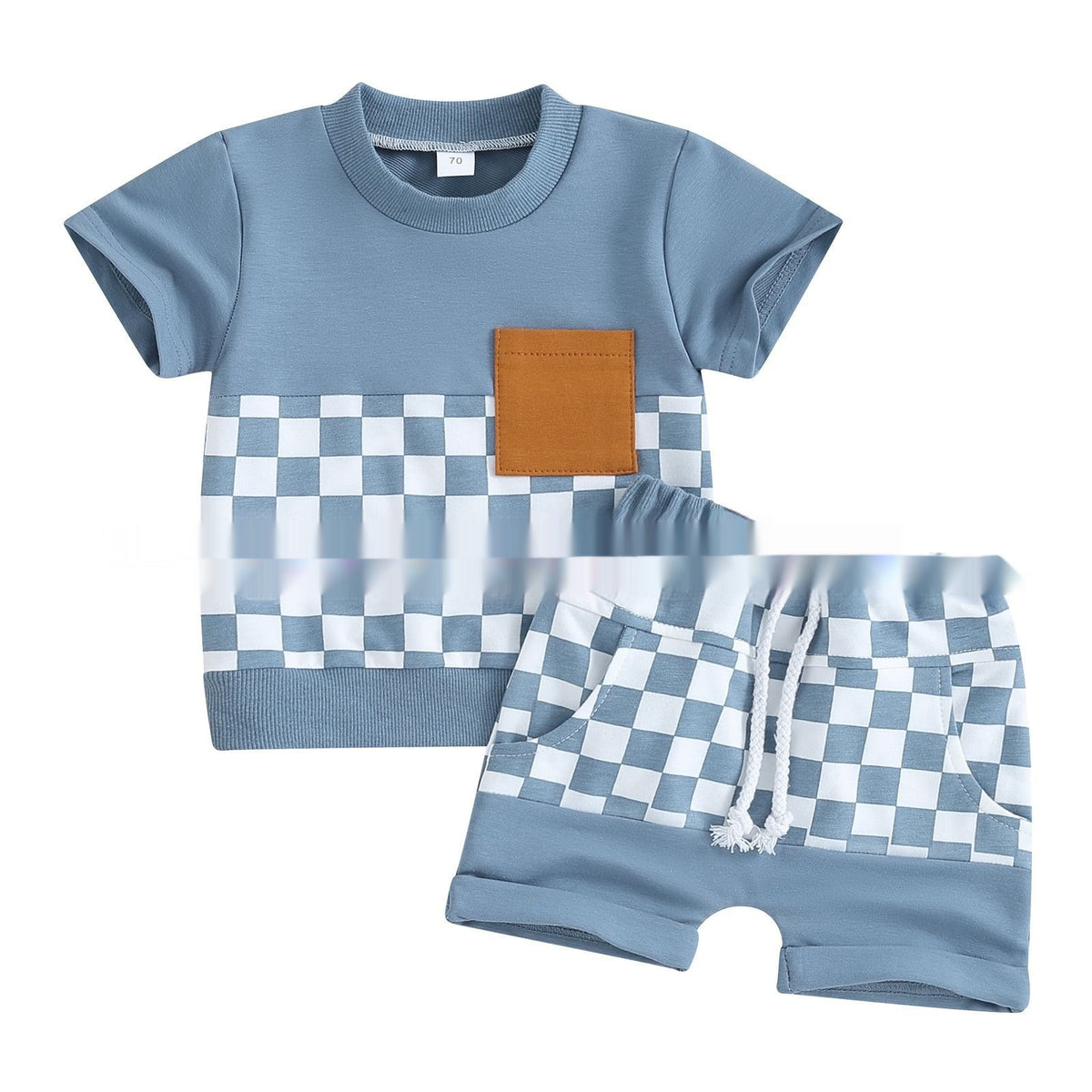 Robe de mode Personnalité Chemise pour Enfants