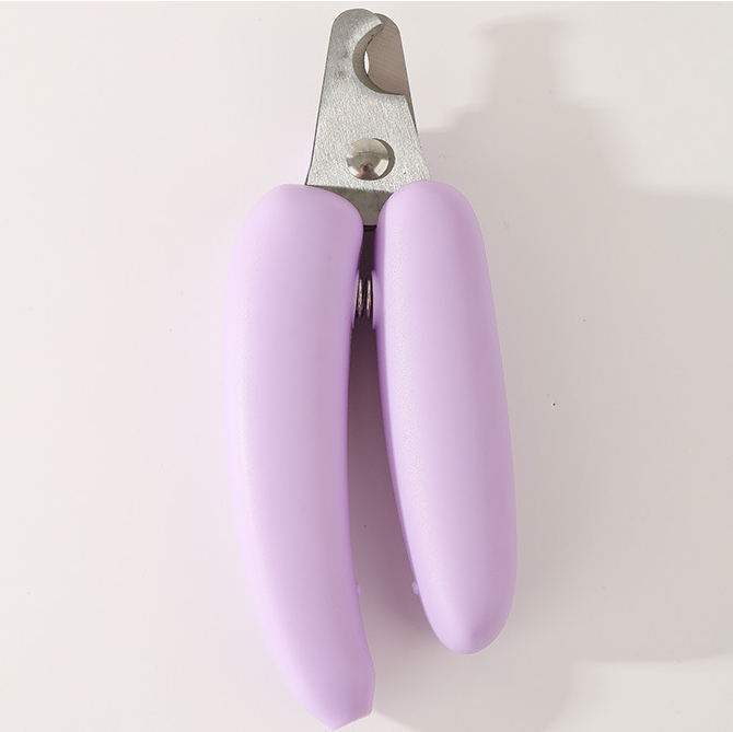 Clippers à ongles en forme de banane pour animaux de nouvelle conception - L'ultime poignée à ongles pour animaux de compagnie