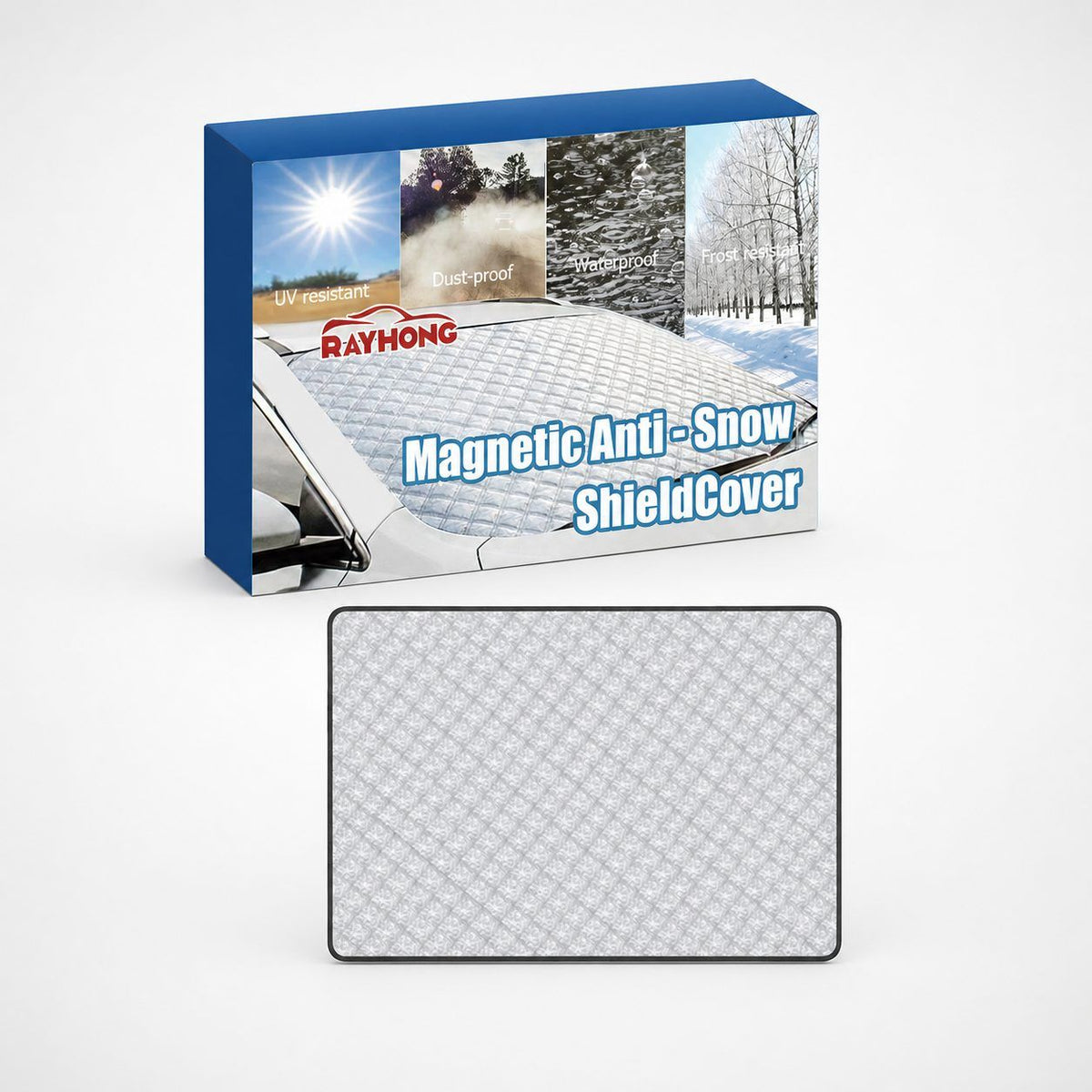 Couverture de neige automobile RAYHONG