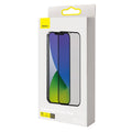 0.3mm Full Screen Curved Privacy Film trempé pour IP 5.4 pouces deux pièces noir