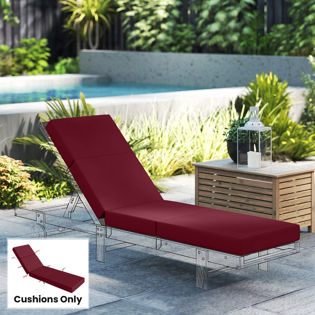 Chair cushion