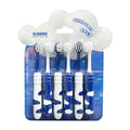 Brosse à dents Gingival pour enfants-Xiaoyuno-6 pcs