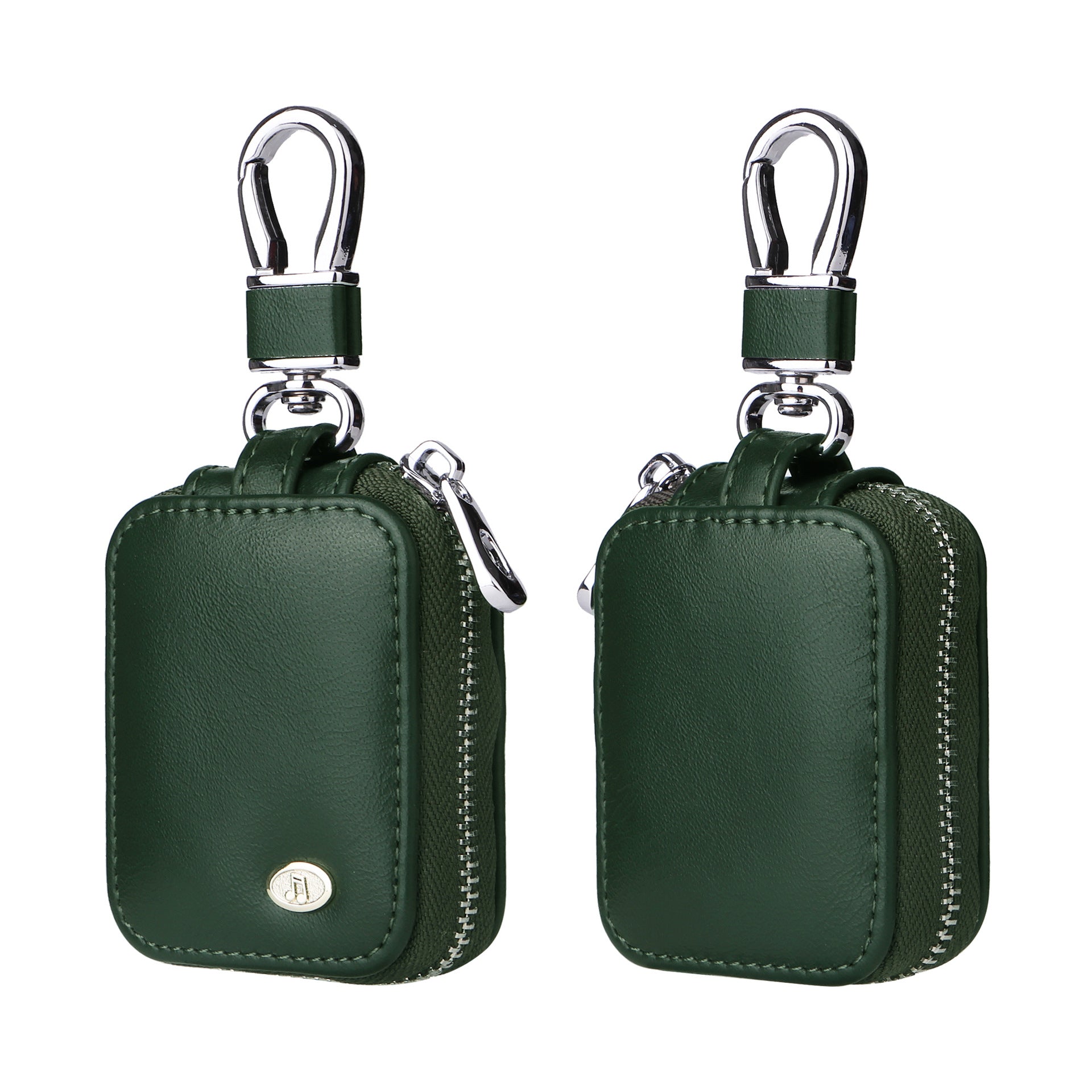 Boîtier de protection Bluetooth en cuir universel